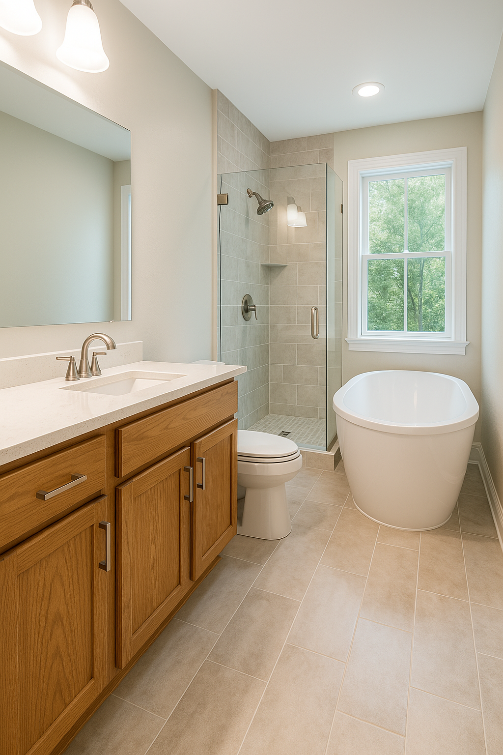 Bathroom Remodeling